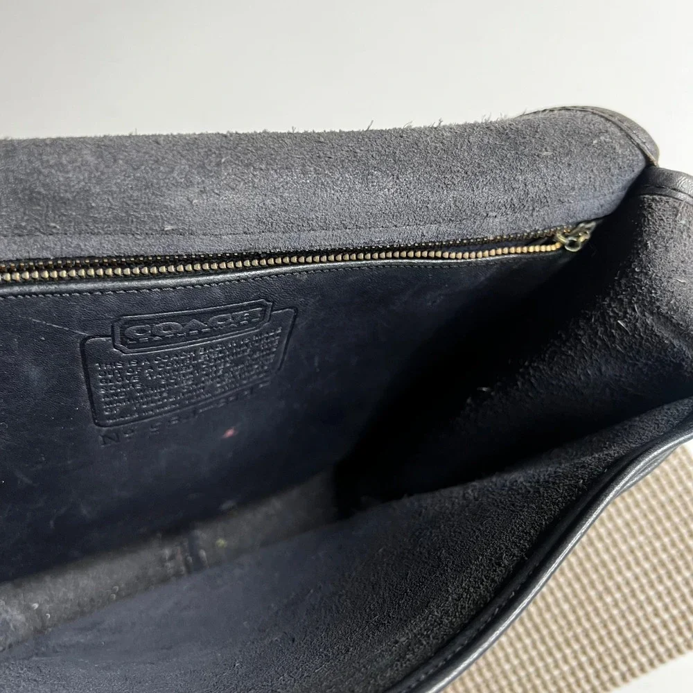 Coach vintage crossbody